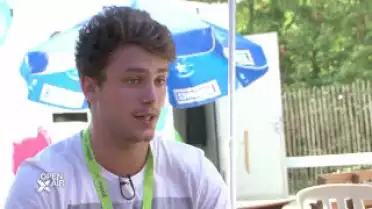 Interview de Bastian Baker