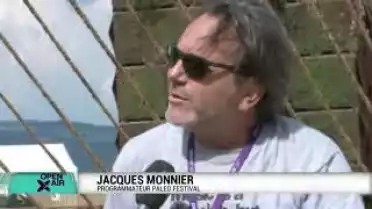 L&#039;interview du programmateur de Paléo