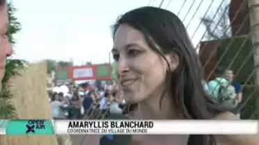 L&#039;interview de la coordinatrice du Village du Monde