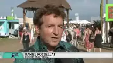 L&#039;interview de Daniel Rossellat