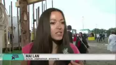 L&#039;interview de Mai Lan
