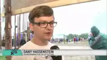 L&#039;interview de Dany Hassenstein