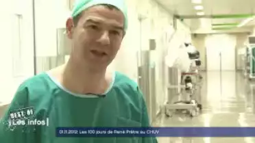 Les Infos du 04.01.13 - Rétro novembre 2012