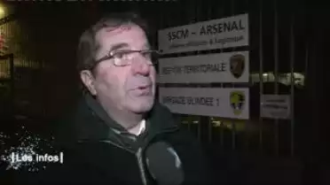 Les Infos du 08.01.13