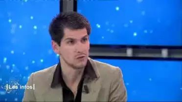 Les Infos du 08.01.13