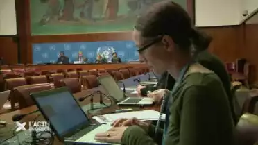 L&#039;Actu du 11.01.13 - 20h00