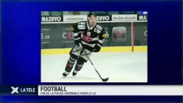 Serge Aubin range ses patins
