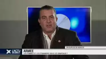 Le service militaire obligatoire pour tous?