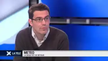 Météo: après le froid, la neige