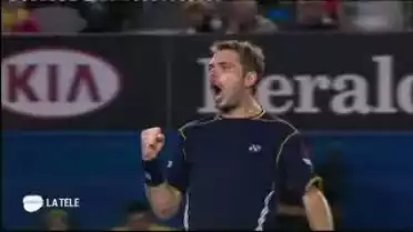 Wawrinka frôle l&#039;exploit