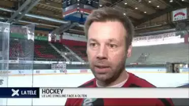 Hockey: Le LHC s'incline