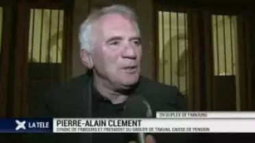 Caisse de pension de Fribourg-Ville