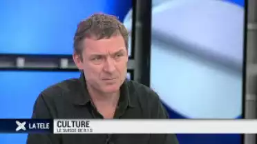 Julie reçoit Michel Voïta