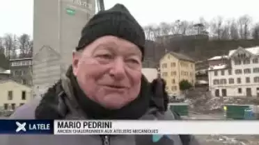 Le coeur de Vevey connaît une mutation radicale