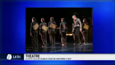 Théâtre : &quot;Tabac Rouge&quot;, de James Thiérrée