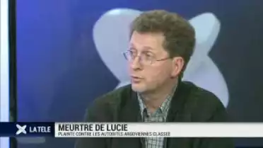 Non-lieu: le père de Lucie va faire recours