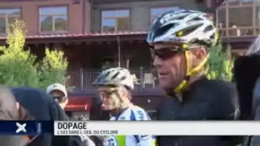 Sports: l&#039;UCI dans l&#039;oeil du cyclone