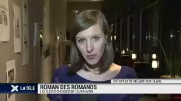 Le Roman des Romands bientôt connu