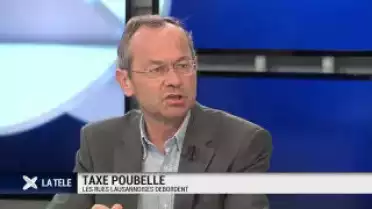 Poubelles : Olivier Français réagit