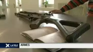 Vaudois, déposez les armes !
