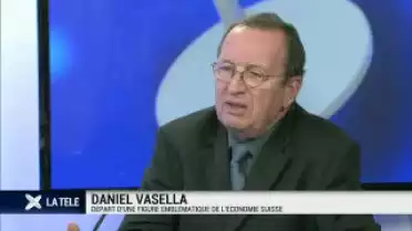 Départ de Vasella: réaction de Philippe Virdis