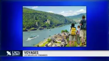 Voyage : les nouvelles tendances