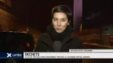 Moins d&#039;ordures à Tridel