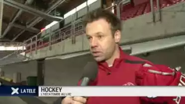 Les blessés du LHC