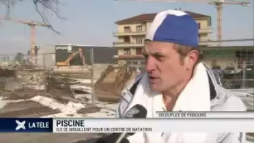 ProPiscine dépose son initiative
