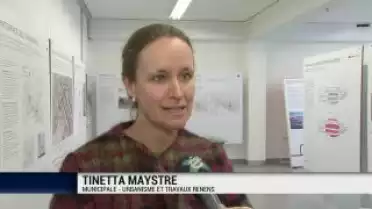 Gare de Renens en mutation