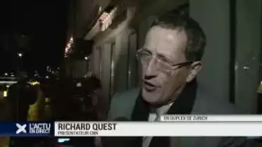 WEF : le regard de CNN sur le Forum de Davos