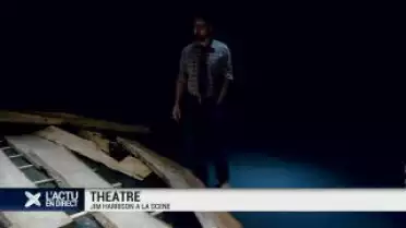 Théâtre : Jim Harrison à la scène