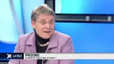 Prisons : un marché public mal attribué?