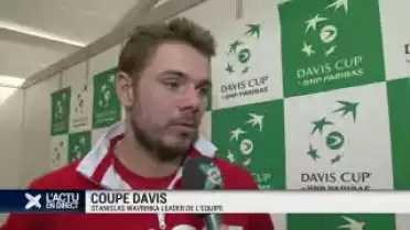 Sport - Wawrinka