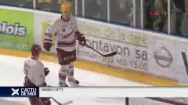 Le LHC enchaîne les défaites