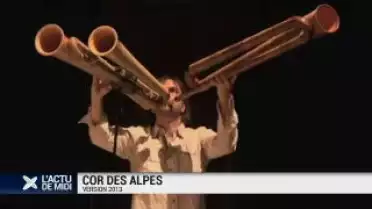 L'Actu du 30.01.13 - 12h30 - 1