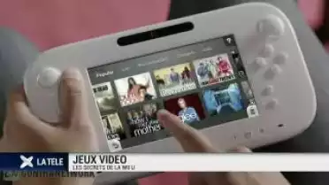 Jeux Vidéo : Les secrets de la WII U