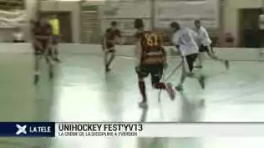 Unichockey FestYv&#039;13