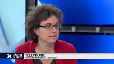 Téléphonie : toujours trop cher à l'étranger
