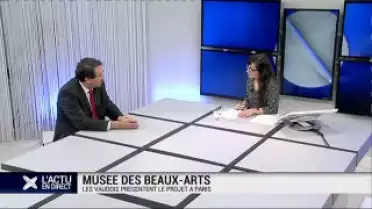 L'Actu du 30.01.13 - 20h00 - 4