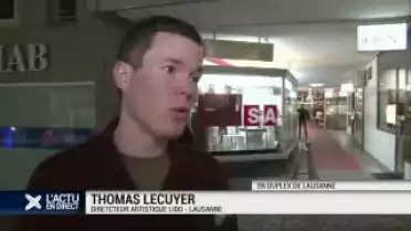 Lausanne : interventions des policiers dans les clubs