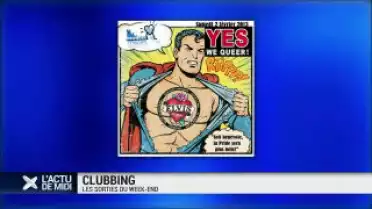 L&#039;Actu du 01.02.13 - 12h30