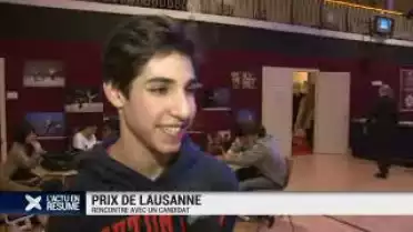 Prix de Lausanne