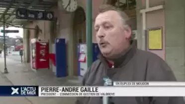 Plus de trains dans la Broye