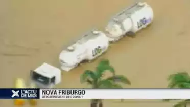 Reconstruction de Nova Friburgo