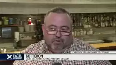 HC Gottéron : Décès de Laurent Haymoz, président du club