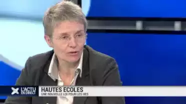 Hautes Ecoles : une nouvelle loi pour les HES