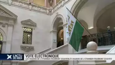 Vote électronique : les vaudois de l&#039;étranger pourront essayer
