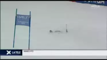 Ski: Lindsay Vonn out