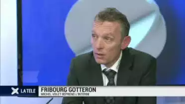 Hockey: Fribourg a un nouveau président